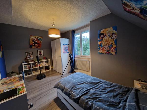 Maison à vendre 6 pièces SAINT GEORGES SUR BAULCHE (89)
