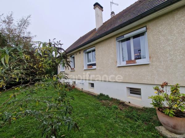 Maison à vendre 6 pièces SAINT GEORGES SUR BAULCHE (89)