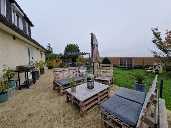 Maison à vendre 6 pièces SAINT GEORGES SUR BAULCHE (89)