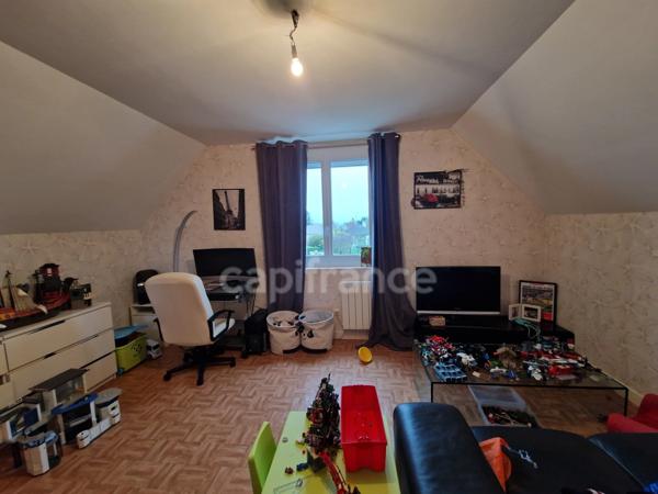 Maison à vendre 6 pièces SAINT GEORGES SUR BAULCHE (89)