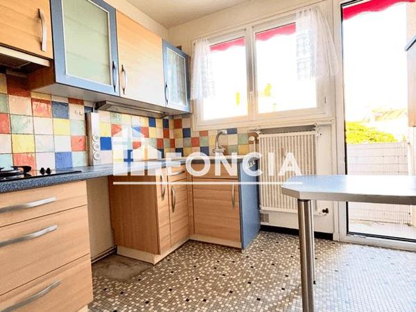 À vendre Appartement 4 pièces 81.98 m² - Saumur 49400