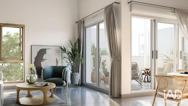 Appartement à vendre 4 pièces 79 m² Marseille 6