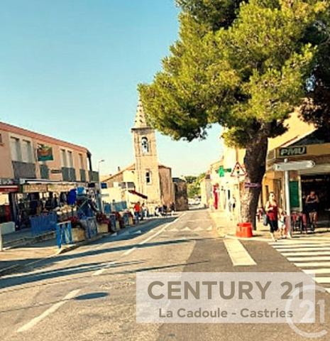 à vendre  150 m2 MARTIGUES - 13