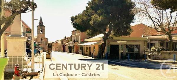 à vendre  150 m2 MARTIGUES - 13