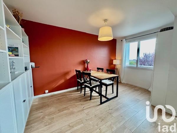 Appartement à vendre 4 pièces 69 m² Clermont-Ferrand