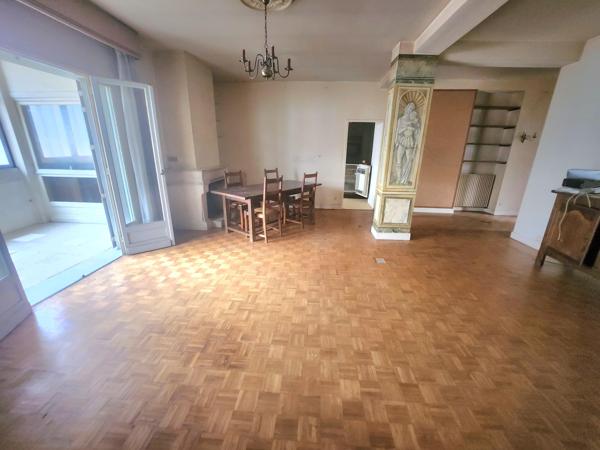 Vente / Appartement T6