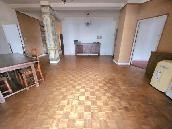 Vente / Appartement T6