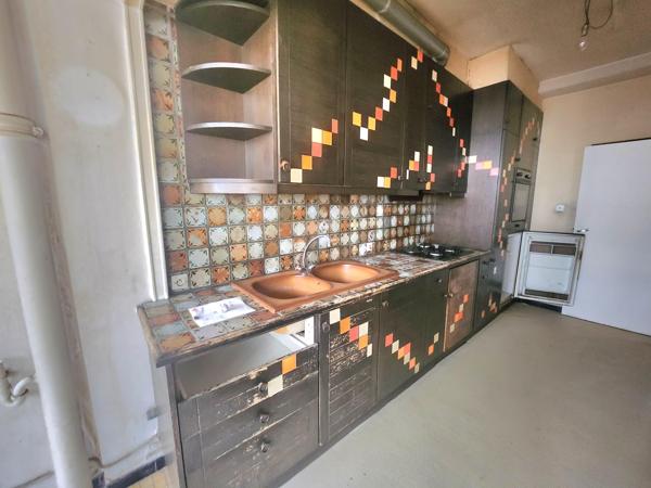 Vente / Appartement T6