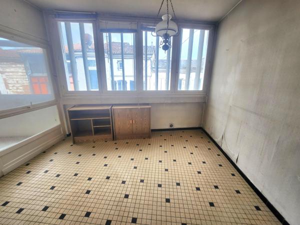 Vente / Appartement T6