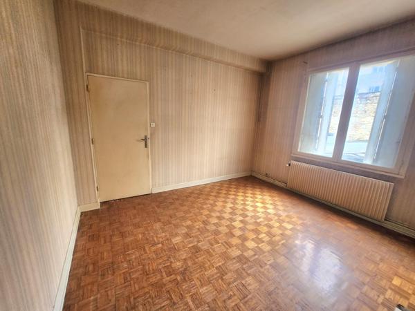 Vente / Appartement T6