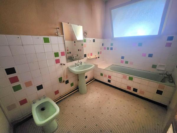 Vente / Appartement T6