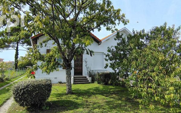 Maison à vendre    4 pièces •  La Tremblade