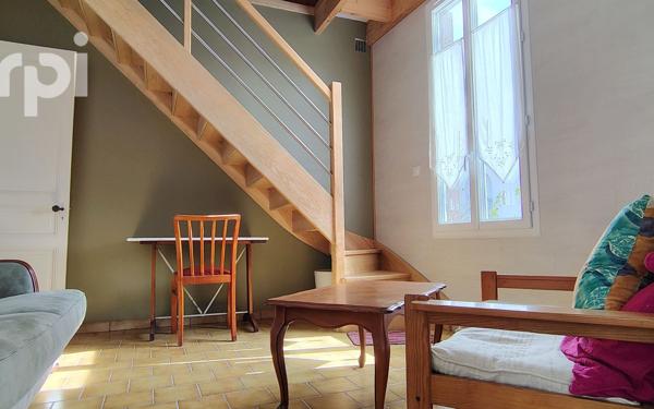 Maison à vendre    4 pièces •  La Tremblade