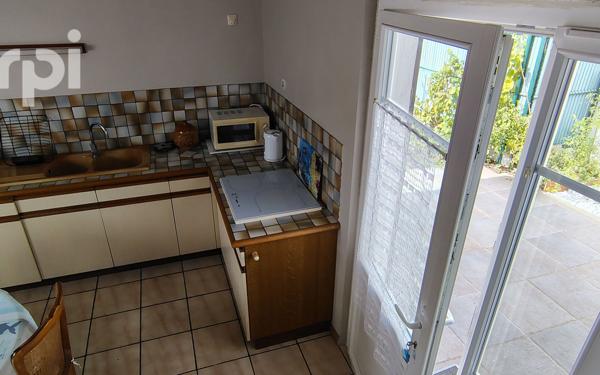 Maison à vendre    4 pièces •  La Tremblade