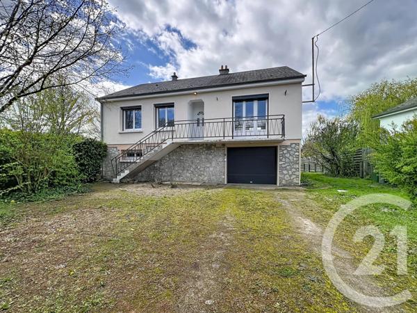 Maison à vendre  4 pièces - 74,24 m2 SARAN - 45