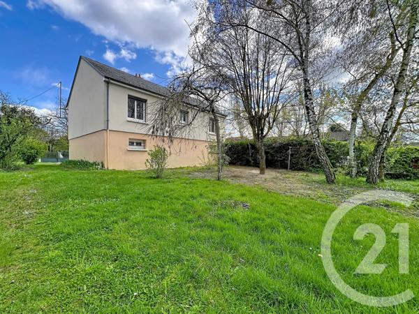Maison à vendre  4 pièces - 74,24 m2 SARAN - 45