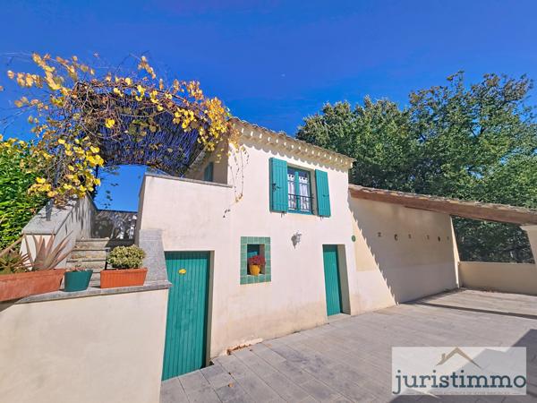 Saint-Romain-en-Viennois (84110) ENSEMBLE IMMOBILIER AVEC GITES - à 5 Min de VAISON-LA-ROMAINE