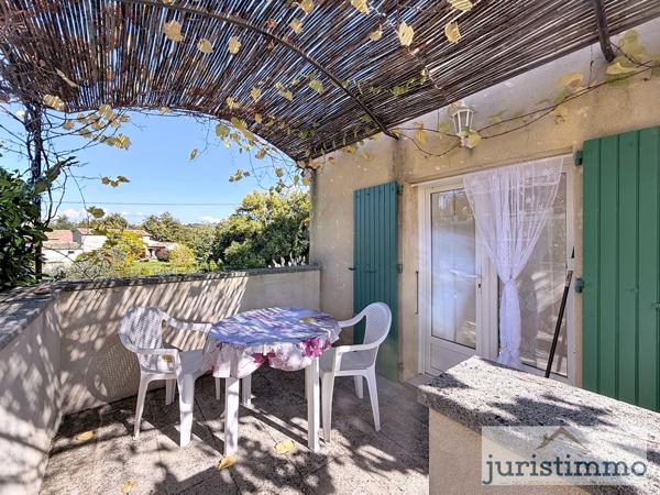 Saint-Romain-en-Viennois (84110) ENSEMBLE IMMOBILIER AVEC GITES - à 5 Min de VAISON-LA-ROMAINE