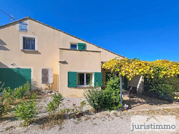Saint-Romain-en-Viennois (84110) ENSEMBLE IMMOBILIER AVEC GITES - à 5 Min de VAISON-LA-ROMAINE