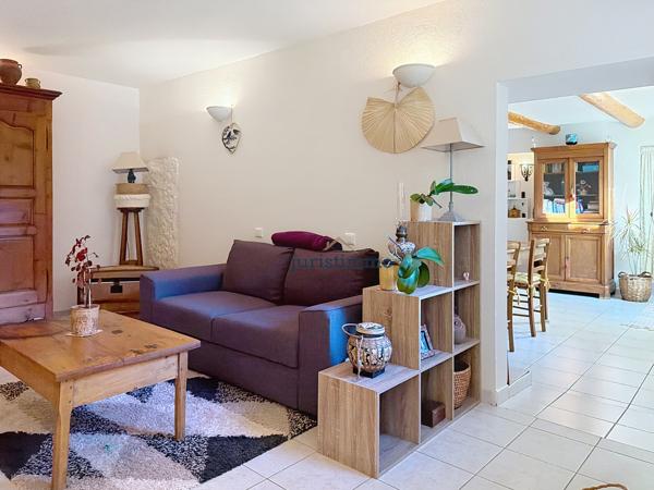 Saint-Romain-en-Viennois (84110) ENSEMBLE IMMOBILIER AVEC GITES - à 5 Min de VAISON-LA-ROMAINE