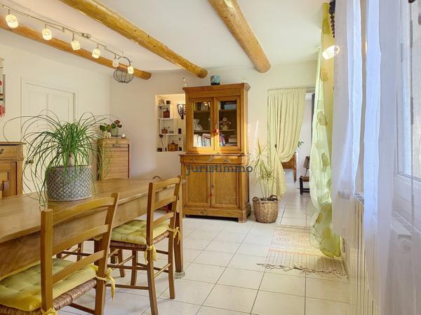 Saint-Romain-en-Viennois (84110) ENSEMBLE IMMOBILIER AVEC GITES - à 5 Min de VAISON-LA-ROMAINE