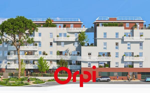 Appartement à vendre    2 pièces • 45,67 m2 La Seyne-sur-Mer