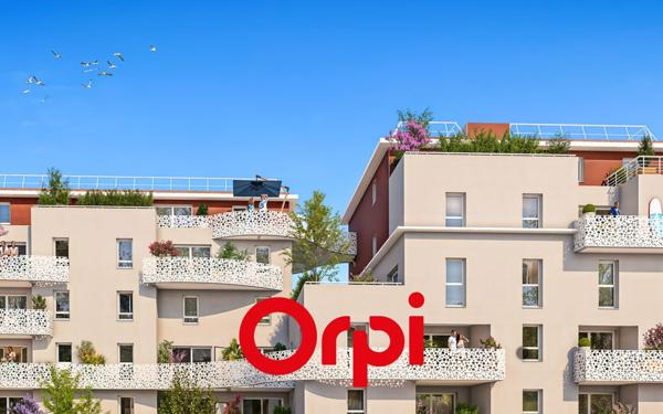 Appartement à vendre    2 pièces • 45,67 m2 La Seyne-sur-Mer