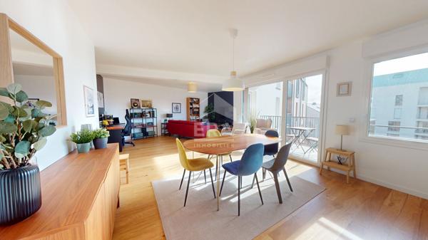 Appartement Caen 3 pièces 78 m2