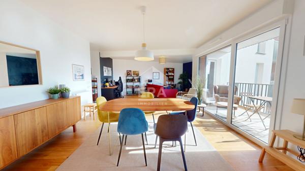 Appartement Caen 3 pièces 78 m2