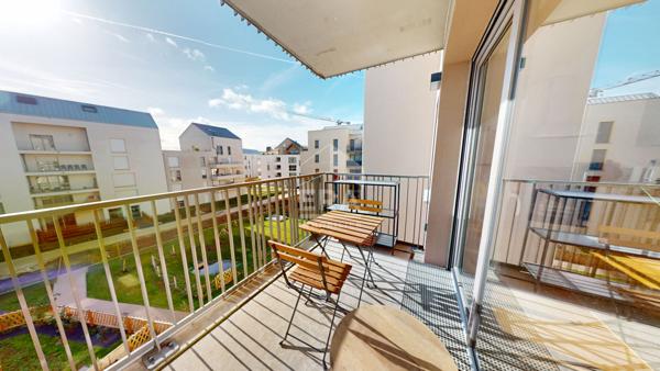 Appartement Caen 3 pièces 78 m2