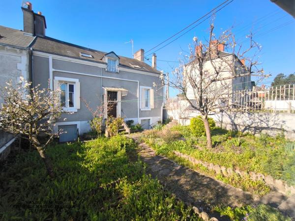 Maison 6 pièces – 5 chambres – Vierzon centre-ville (18)