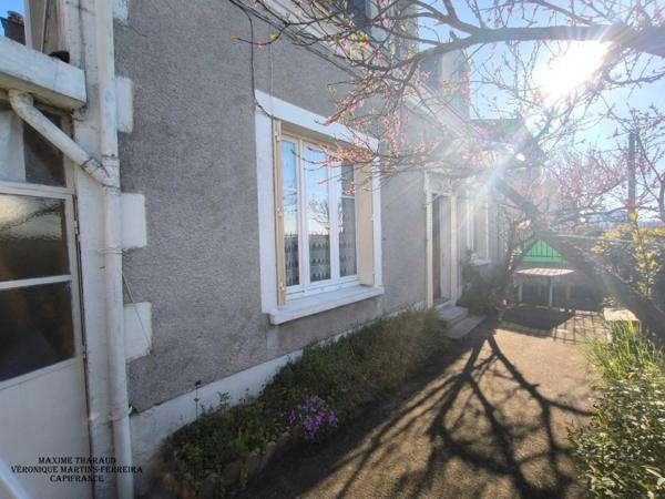 Maison 6 pièces – 5 chambres – Vierzon centre-ville (18)