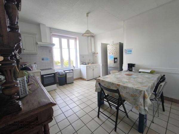 Maison 6 pièces – 5 chambres – Vierzon centre-ville (18)