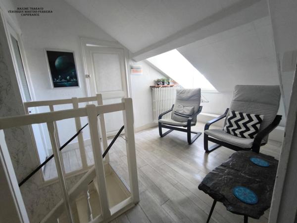 Maison 6 pièces – 5 chambres – Vierzon centre-ville (18)