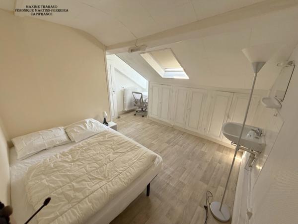 Maison 6 pièces – 5 chambres – Vierzon centre-ville (18)