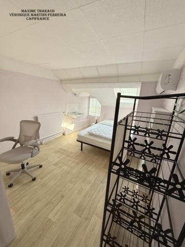 Maison 6 pièces – 5 chambres – Vierzon centre-ville (18)
