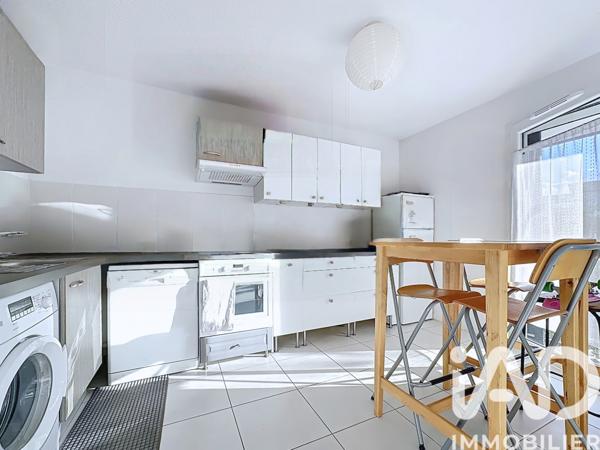Appartement à vendre 4 pièces 84 m² Canéjan