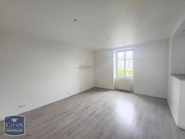 Appartement à louer 2 pièces 43.23m²