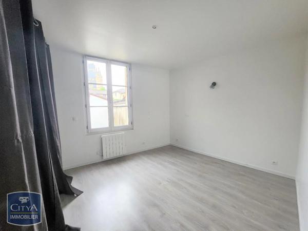 Appartement à louer 2 pièces 43.23m²