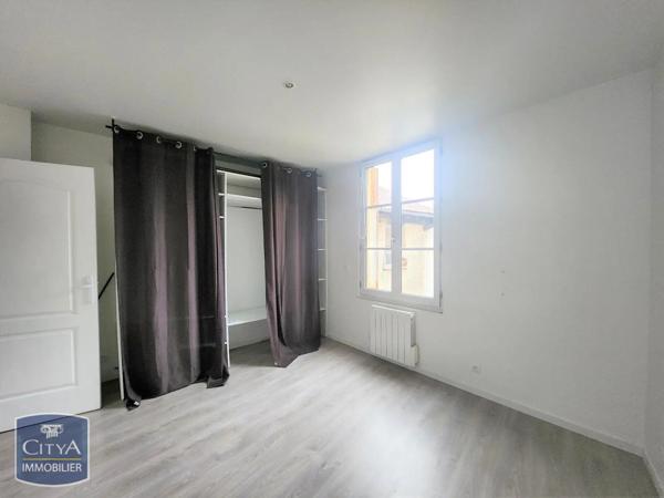 Appartement à louer 2 pièces 43.23m²