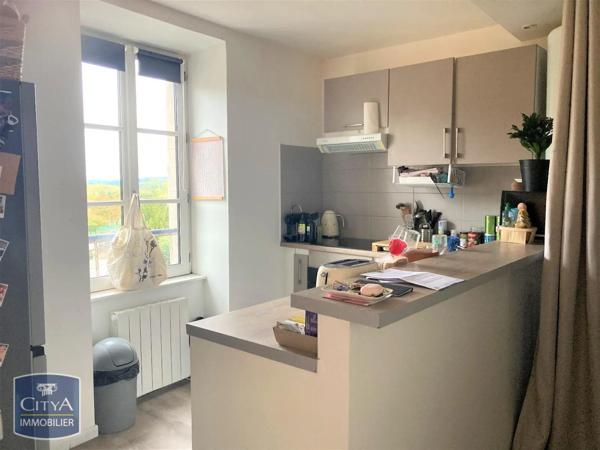 Appartement à louer 2 pièces 43.23m²