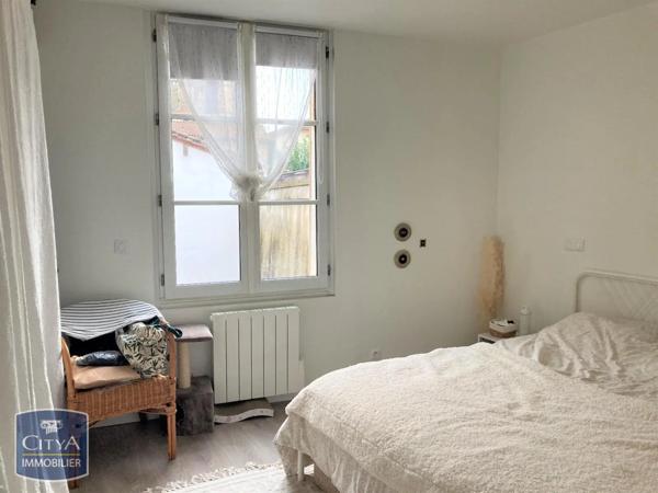 Appartement à louer 2 pièces 43.23m²