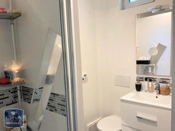 Appartement à louer 2 pièces 43.23m²