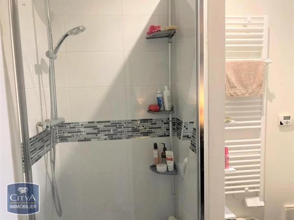 Appartement à louer 2 pièces 43.23m²