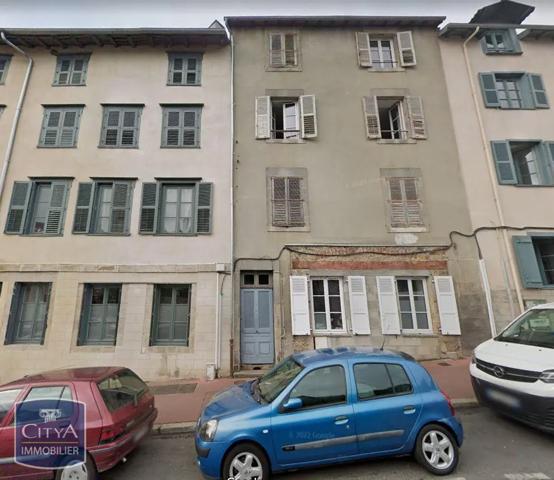 Appartement à louer 2 pièces 43.23m²