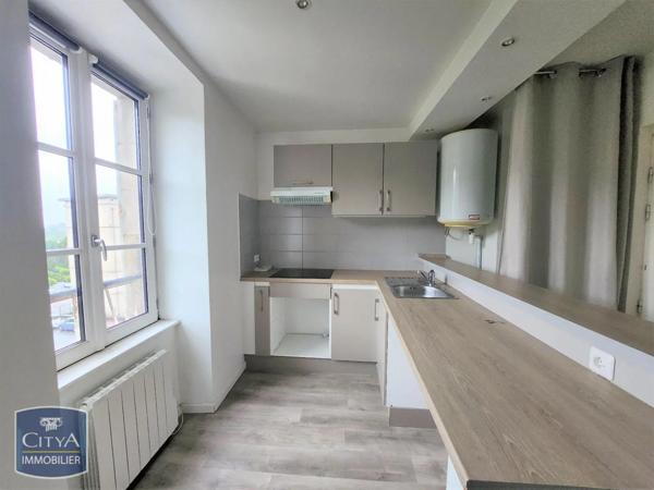 Appartement à louer 2 pièces 43.23m²