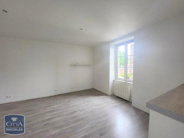 Appartement à louer 2 pièces 43.23m²