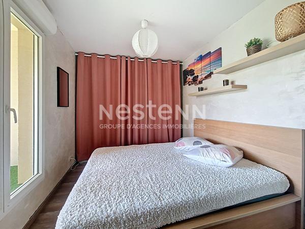 À vendre appartement 4 pièces au dernier étage exposé SUD-EST à Trappes