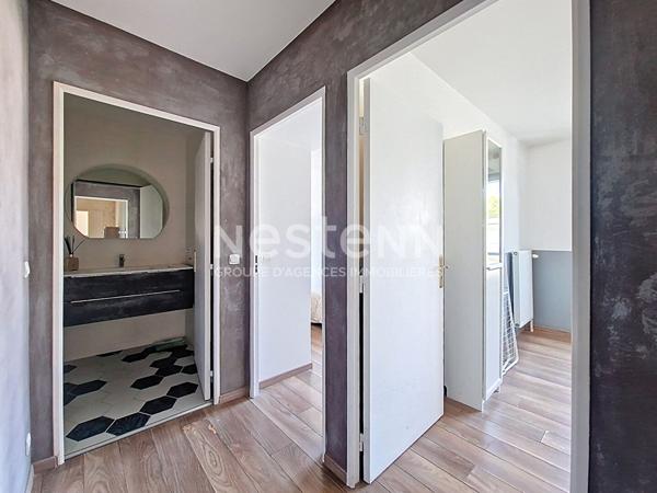À vendre appartement 4 pièces au dernier étage exposé SUD-EST à Trappes