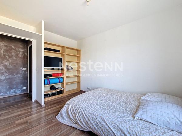À vendre appartement 4 pièces au dernier étage exposé SUD-EST à Trappes